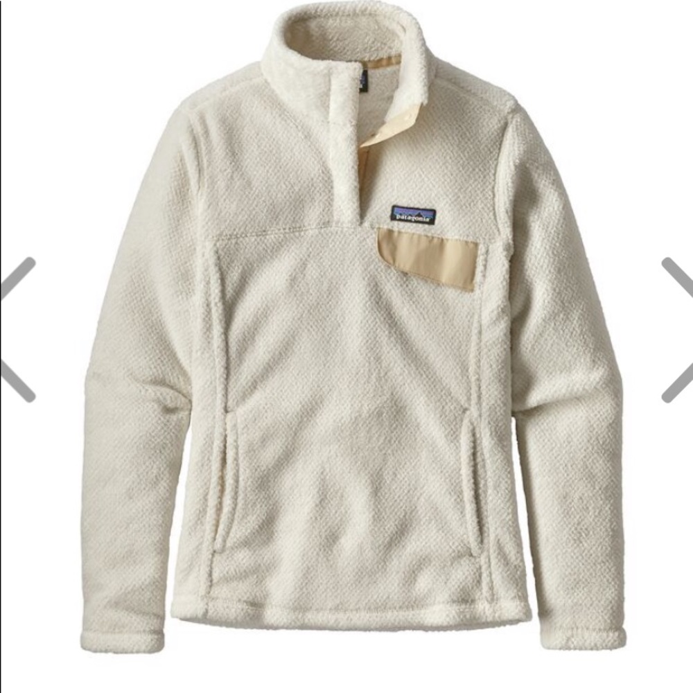 White Patagonia